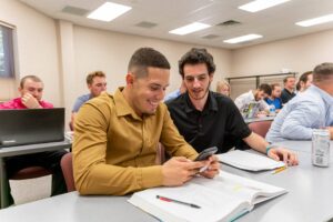 Adult Students Networking