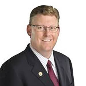Mr. Brent Edmisten, Treasurer