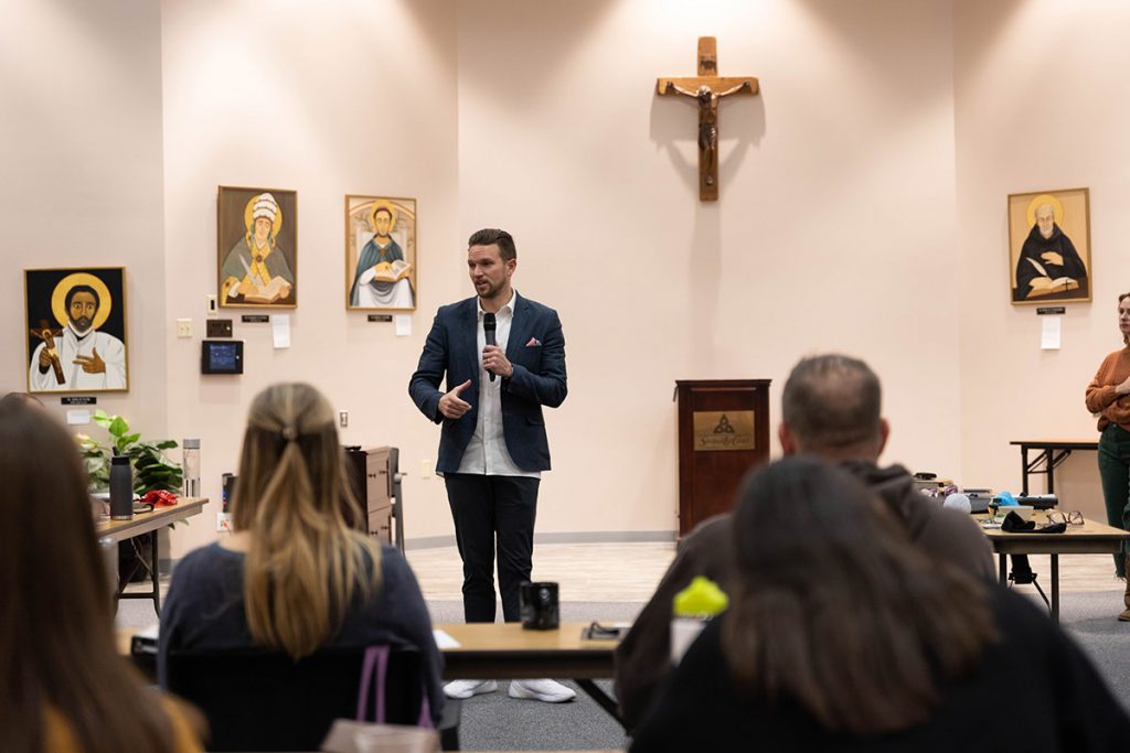 Christian Spiritual Formation and Leadership