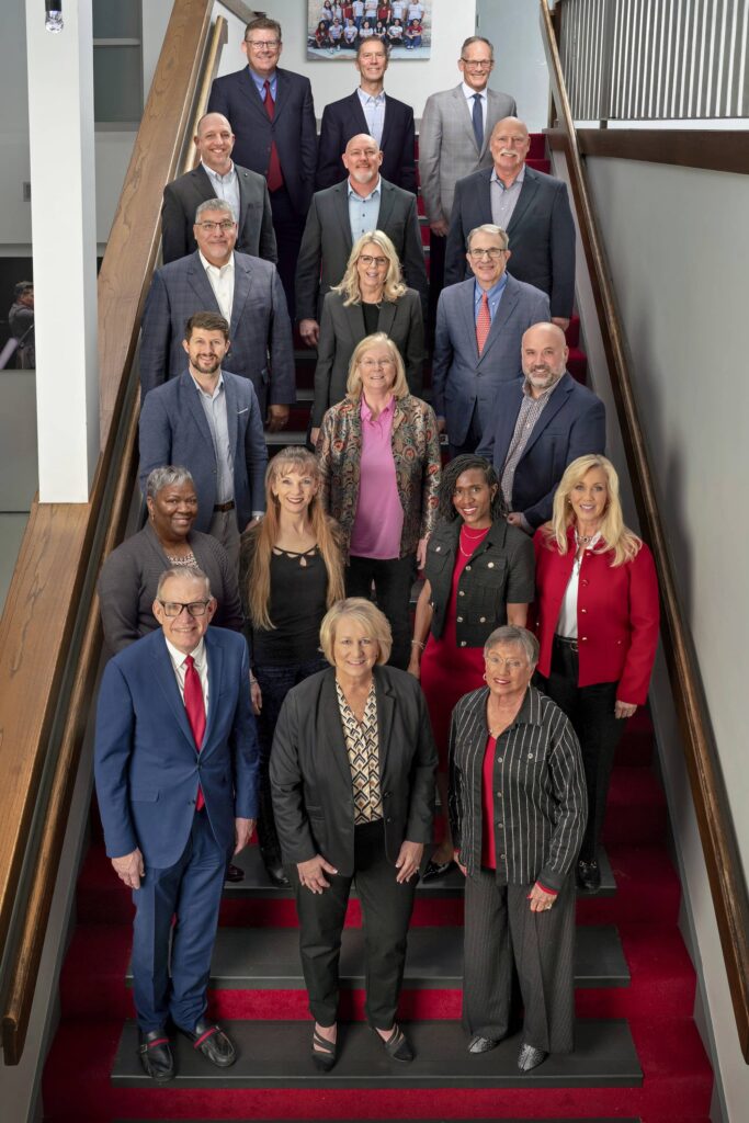 Friends University Board of Trustees