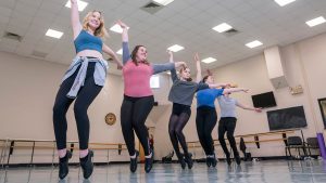 Dance Events